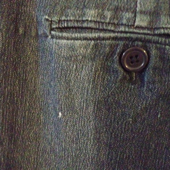 Larry Levine Stretch Petite Jeans Sized 8P - Picture 5 of 12